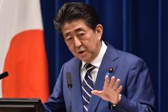 Primer ministro de Japón afirma que Shinzo Abe estaría en "estado muy grave" tras recibir disparo Primer ministro de Japón afirma que Shinzo Abe estaría en "estado muy grave" tras recibir disparo
