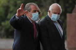 Ex presidente Eduardo Frei anuncia que votará "Rechazo" en el plebiscito constitucional Ex presidente Eduardo Frei anuncia que votará "Rechazo" en el plebiscito constitucional