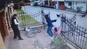 "Maté a la lacra": Revelan la reacción de abuelo que mató de cinco disparos a su nieto "Maté a la lacra": Revelan la reacción de abuelo que mató de cinco disparos a su nieto