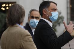 La centroderecha apura promesa de reformas para darle transversalidad y “credibilidad” al Rechazo La centroderecha apura promesa de reformas para darle transversalidad y “credibilidad” al Rechazo