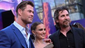 "Thor: amor y trueno": una divertida comedia romántica de batallas épicas para salvar el Universo "Thor: amor y trueno": una divertida comedia romántica de batallas épicas para salvar el Universo