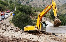 Onemi declara alerta amarilla por posibles aluviones, derrumbes y nevadas para nueve comunas Onemi declara alerta amarilla por posibles aluviones, derrumbes y nevadas para nueve comunas