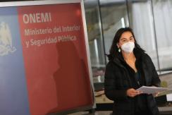 Siches anunció investigación por apertura del Paso Libertadores este sábado Siches anunció investigación por apertura del Paso Libertadores este sábado