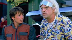 A 37 años de su estreno: Así luce el mítico doctor Emmet Brown de Volver al Futuro A 37 años de su estreno: Así luce el mítico doctor Emmet Brown de Volver al Futuro