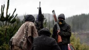 El nuevo llamado de la CAM a las armas y sus críticas a la plurinacionalidad El nuevo llamado de la CAM a las armas y sus críticas a la plurinacionalidad