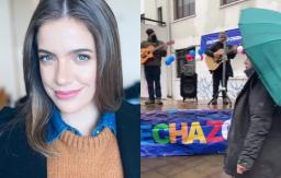 La molestia de Millaray Viera tras uso de canción de su padre Gervasio en campaña del Rechazo La molestia de Millaray Viera tras uso de canción de su padre Gervasio en campaña del Rechazo