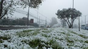 Pronostican nevadas para siete regiones del país: Revisa dónde se desarrollarán en los próximos días Pronostican nevadas para siete regiones del país: Revisa dónde se desarrollarán en los próximos días