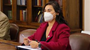 Comisión revisora rechaza acusación constitucional contra ministra Izkia Siches Comisión revisora rechaza acusación constitucional contra ministra Izkia Siches