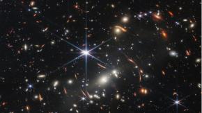 James Webb: qué nos revela la primera imagen del telescopio espacial más poderoso James Webb: qué nos revela la primera imagen del telescopio espacial más poderoso