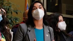 Ministra Siches y resguardo a infraestructura crítica: "Estamos evaluando su implementación" Ministra Siches y resguardo a infraestructura crítica: "Estamos evaluando su implementación"