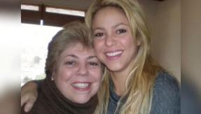 Mamá de Shakira rompió el silencio: afirmó que quiere que su hija vuelva con Gerard Piqué Mamá de Shakira rompió el silencio: afirmó que quiere que su hija vuelva con Gerard Piqué
