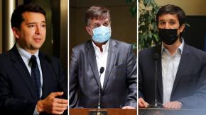 "Irresponsable y oportunista": El duro round en la oposición tras caerse la acusación contra Siches "Irresponsable y oportunista": El duro round en la oposición tras caerse la acusación contra Siches
