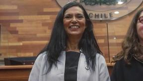 Nancy Yáñez es elegida como nueva presidenta del Tribunal Constitucional
