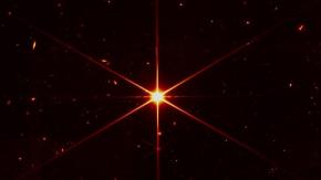 ¿Por qué el telescopio James Webb muestra las estrellas con 8 puntas? ¿Por qué el telescopio James Webb muestra las estrellas con 8 puntas?