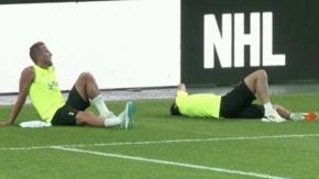 Kane vomitando y Son Heung-Min desplomado: así es el brutal entrenamiento de Conte en el Tottenham Kane vomitando y Son Heung-Min desplomado: así es el brutal entrenamiento de Conte en el Tottenham