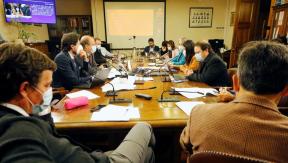 Bono Invierno continúa su avance en el Congreso: Fue despachado de la Comisión de Trabajo a la Sala Bono Invierno continúa su avance en el Congreso: Fue despachado de la Comisión de Trabajo a la Sala