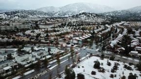Enel activa plan preventivo por precipitaciones y nieve en la Región Metropolitana Enel activa plan preventivo por precipitaciones y nieve en la Región Metropolitana