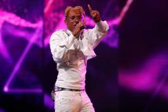 Polimá Westcoast es el primer chileno en cantar en el escenario del Festival Neon de J Balvin Polimá Westcoast es el primer chileno en cantar en el escenario del Festival Neon de J Balvin