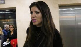 Chileno que fotografió a Karen Rojo en Holanda: "Me dio rabia verla tan campante paseando" Chileno que fotografió a Karen Rojo en Holanda: "Me dio rabia verla tan campante paseando"