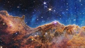 Las imágenes del telescopio James Webb revelan "el poder extraordinario" de Dios, según el Vaticano Las imágenes del telescopio James Webb revelan "el poder extraordinario" de Dios, según el Vaticano