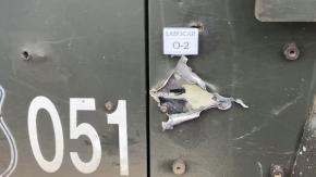 Vehículo blindado de Carabineros fue baleado por desconocidos en sector rural de Ercilla Vehículo blindado de Carabineros fue baleado por desconocidos en sector rural de Ercilla
