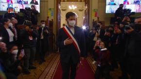 [VIDEO] Boric propone nueva convención si gana el Rechazo