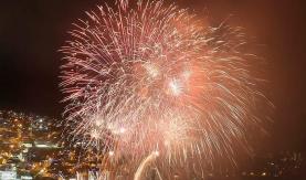 Un niño de 7 años y su hermana mueren en un show de fuegos artificiales en Francia Un niño de 7 años y su hermana mueren en un show de fuegos artificiales en Francia