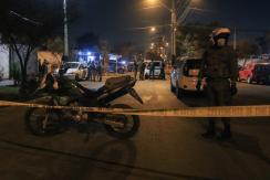 Hombre muere baleado y otro resulta herido en San Miguel Hombre muere baleado y otro resulta herido en San Miguel