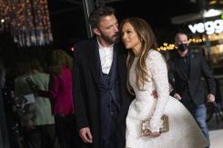 ¿Dejará de ser JLO? Jennifer López cambió su apellido a Affleck tras casarse con el actor ¿Dejará de ser JLO? Jennifer López cambió su apellido a Affleck tras casarse con el actor