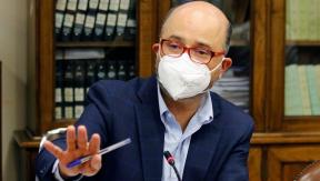 Ilabaca (PS) y anuncio de Boric de nuevo proceso constituyente: Me hubiera gustado mucho más diálogo Ilabaca (PS) y anuncio de Boric de nuevo proceso constituyente: Me hubiera gustado mucho más diálogo