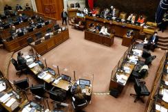 El trasfondo de la inminente aprobación a la rebaja de quórum para reformar la Constitución El trasfondo de la inminente aprobación a la rebaja de quórum para reformar la Constitución