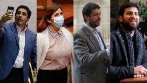 Cuatro diputados figuran como deudores del CAE: adeudan entre 15 y 30 millones de pesos Cuatro diputados figuran como deudores del CAE: adeudan entre 15 y 30 millones de pesos