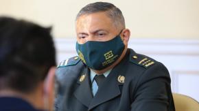 Denuncia de ex director de Gendarmería: internos son violados y filmados para extorsionar a familias Denuncia de ex director de Gendarmería: internos son violados y filmados para extorsionar a familias