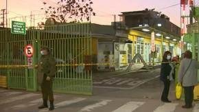 Comerciante mata a delincuente tras asalto a joyería en Maipú Comerciante mata a delincuente tras asalto a joyería en Maipú