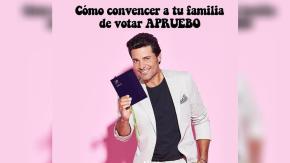 Equipo de Chayanne critica meme del Apruebo que compartió Boric: Podría traer consecuencias legales Equipo de Chayanne critica meme del Apruebo que compartió Boric: Podría traer consecuencias legales