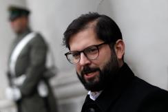 Presidente Boric comparte (y luego borra) meme a favor del Apruebo: provocó críticas de Chile Vamos Presidente Boric comparte (y luego borra) meme a favor del Apruebo: provocó críticas de Chile Vamos