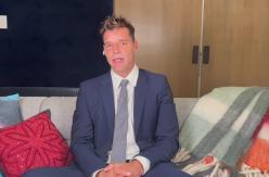 Visiblemente afectado, Ricky Martin se refirió a las denuncias en su contra: "Estoy muy dolido" Visiblemente afectado, Ricky Martin se refirió a las denuncias en su contra: "Estoy muy dolido"