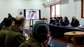 Superclásico en Talca: delegado presidencial advierte que "se está a la espera de mayor información" Superclásico en Talca: delegado presidencial advierte que "se está a la espera de mayor información"