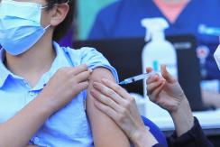 Covid: Estudio revela que tasa de hospitalización es 17 veces mayor en niños sin dosis de refuerzo Covid: Estudio revela que tasa de hospitalización es 17 veces mayor en niños sin dosis de refuerzo
