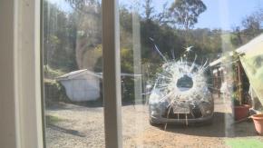 [VIDEO] Violento intento de asalto en Quilpué: a balazos adultos mayores defendieron su parcela