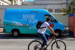 Coronavirus en Chile: Más de 30 mil casos activos y la positividad supera el 14% Coronavirus en Chile: Más de 30 mil casos activos y la positividad supera el 14%