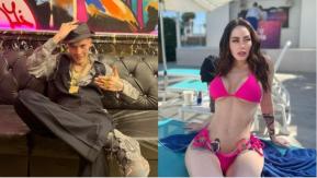 "Nos estamos conociendo": Ignacia Michelson habla sobre los rumores de una relación con Marcianeke "Nos estamos conociendo": Ignacia Michelson habla sobre los rumores de una relación con Marcianeke