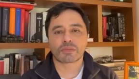 Alcalde Carter anuncia que dio positivo a COVID-19