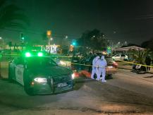 Dos hombres mueren tras recibir impactos de bala en plena vía pública en Rancagua Dos hombres mueren tras recibir impactos de bala en plena vía pública en Rancagua