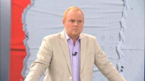 Rojo Edwards: "Yo no creo que la expresidenta Michelle Bachelet mueva ninguna aguja"