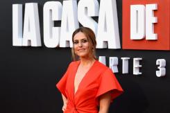 Figura de "La Casa de Papel" llegó a Chile y visitó Museo del Estallido Social Figura de "La Casa de Papel" llegó a Chile y visitó Museo del Estallido Social