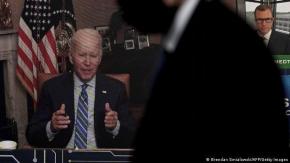 Biden critica a Trump por no actuar ante el ataque al Capitolio Biden critica a Trump por no actuar ante el ataque al Capitolio