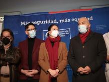 Subsecretario Vergara anuncia plan "barrio comercial protegido" para Lastarria y Bellas Artes Subsecretario Vergara anuncia plan "barrio comercial protegido" para Lastarria y Bellas Artes