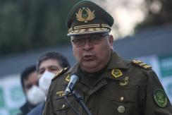 Yáñez y mega operativo en zona sur de la capital: "Va en línea con lo que ha remarcado Interior" Yáñez y mega operativo en zona sur de la capital: "Va en línea con lo que ha remarcado Interior"