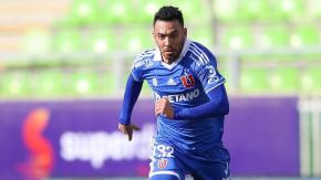Malas noticias para la U: Nery Domínguez se pierde el Superclásico y será baja por tres semanas Malas noticias para la U: Nery Domínguez se pierde el Superclásico y será baja por tres semanas